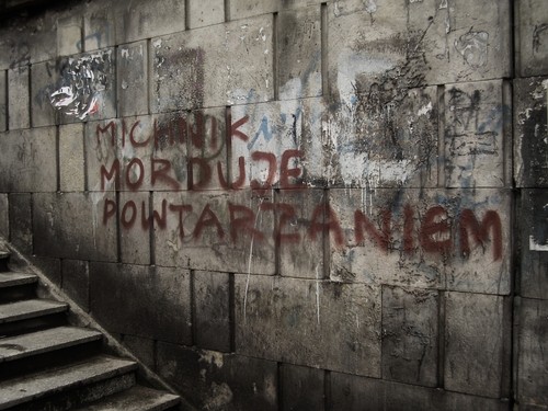 Warszawska rzeczywistosc...