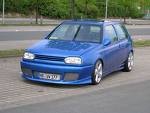 Golf Tuning