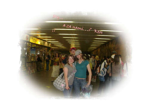 My... z kim ;)