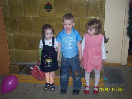 Kocham was;*