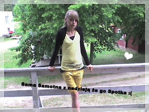 Sama Samotna .. ;(