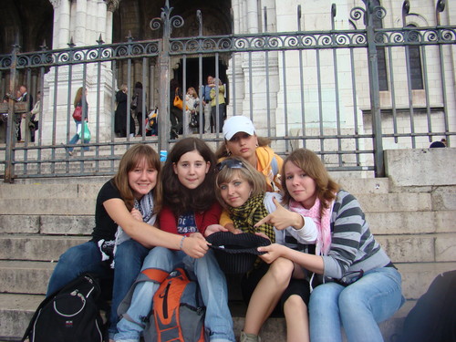 Paris cz. 1
