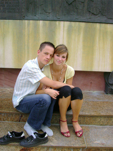 Milenka i Ja :)