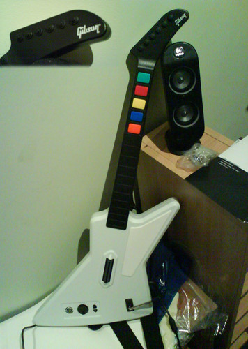 Gibson power!