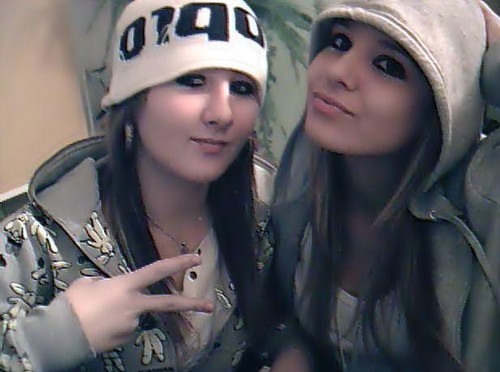 Gangsta xD