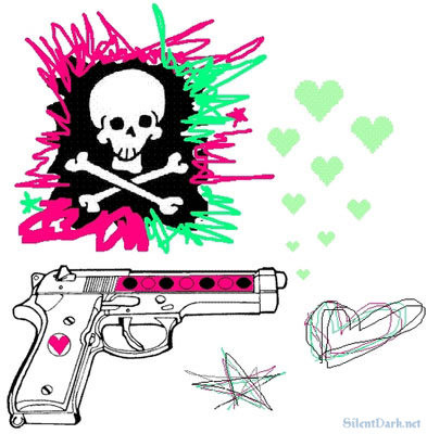 ^^gun-emo^^