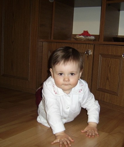 moja sodka kuzynka Amelia