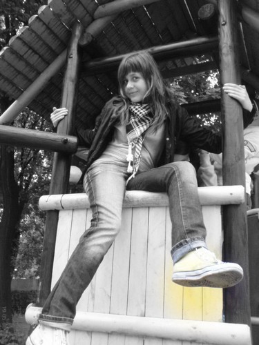 Uciekajca z wiey prinesSs ...