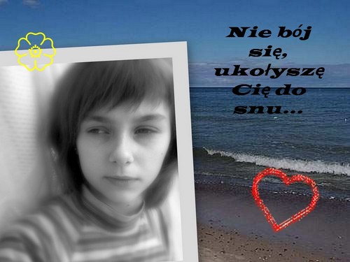 Zwodzonych uczu most... 