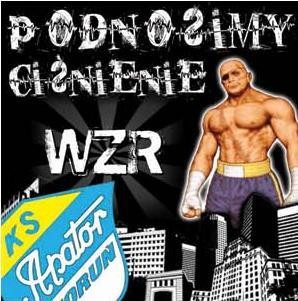 WZR PODNOSIMY CISNIENIE