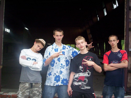 kolejny fot menel squadu