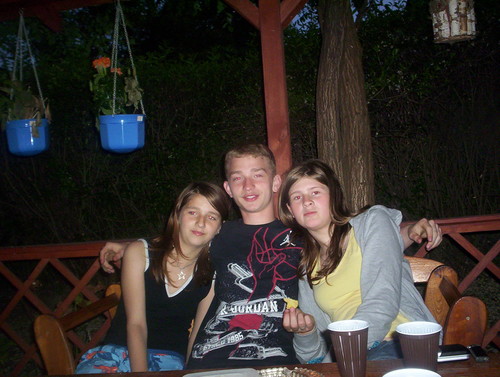 Kubusiek na Grilu :D