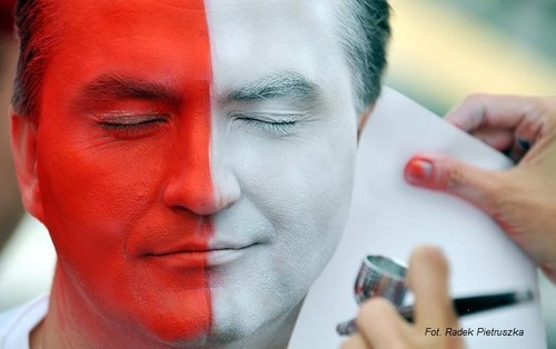 Polskaaaaaaa....! ^^