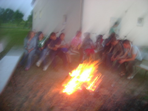 ogniskoo . jazdaa . ;p