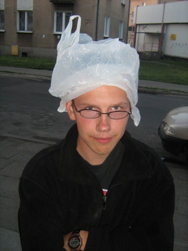 Po prostu Radek ;d