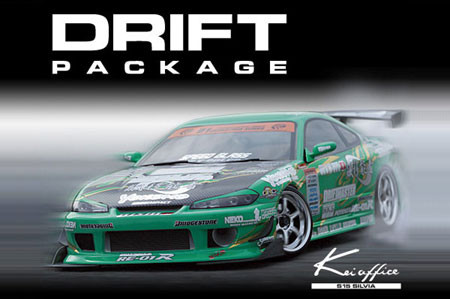 $$$$ DRIFT $$$$