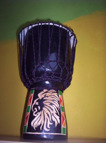 Djembe...