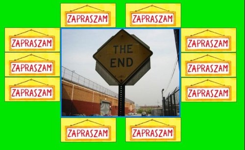 The end.........................
