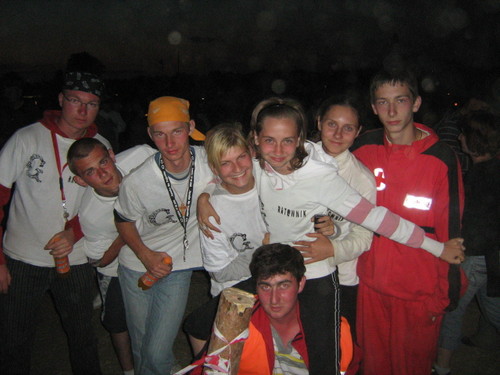 Lednica 2008 :)