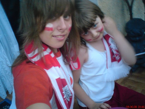 Kibice xDD.