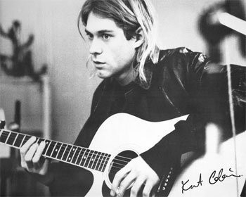 KURT COBAIN :*