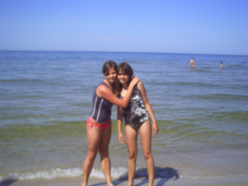 z nad mooooorza;p