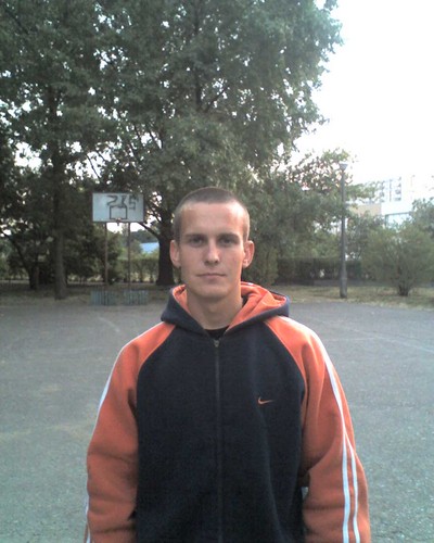 Krzysiek..