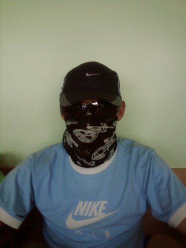 Czowiek bez Twarzy :)