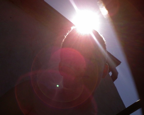 004 Na balkoniexD