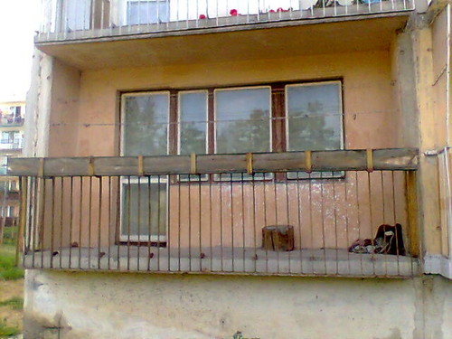 BALKON PLEWKI
