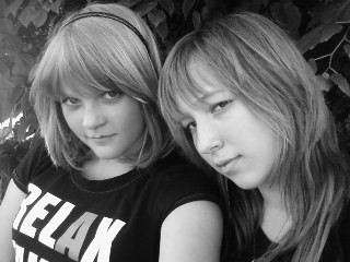 Ja z Aniem .. :)