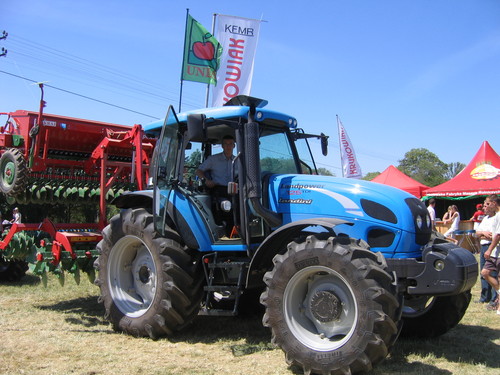 LANDINI 125 TECHNO