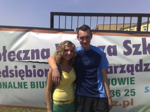 Justyna i Marcin