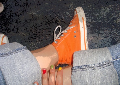Trampki