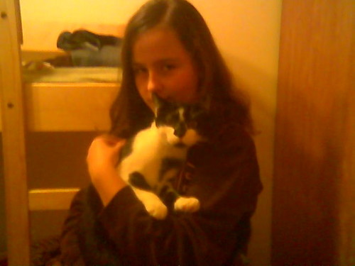 Z moim Koteckiem ^^