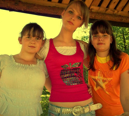 Ja & Malwinka & Jagoda