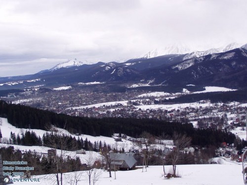 Bialy Dunajec