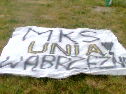MKS UNIA WBRZENO