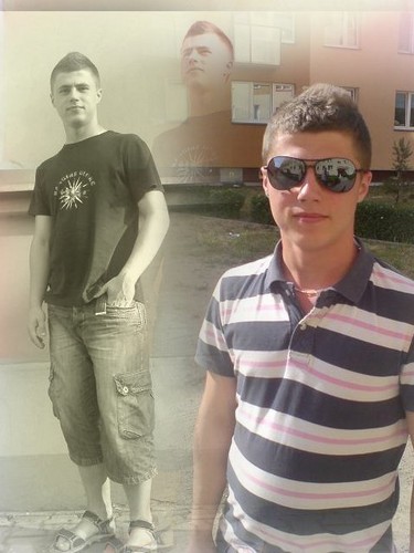 Taki sobie ja...:)