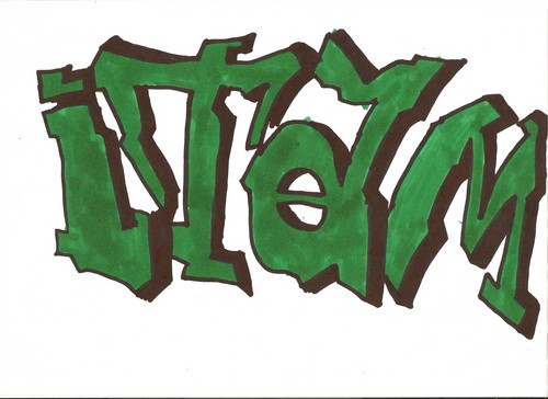 Wpis gragrafitti