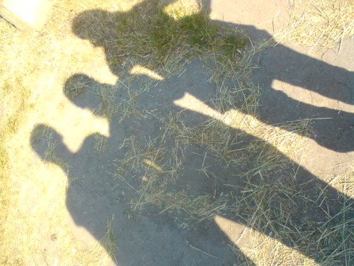 Ah nasze Cienie ( trio ) ;p 