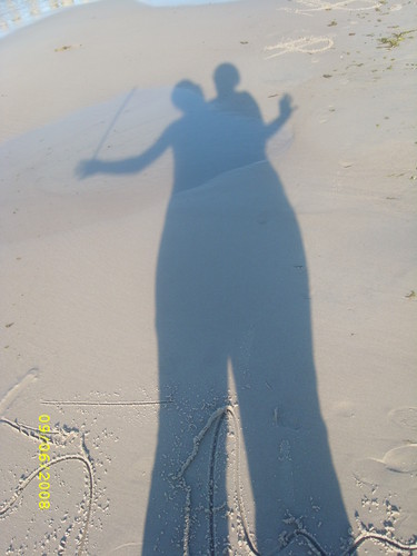Wpis kitesurferka
