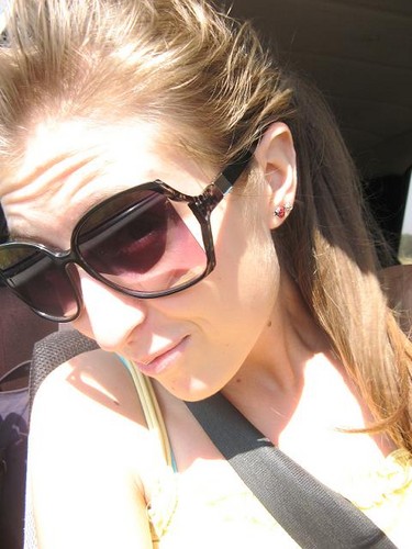 nasz 'kabriolet'. ^^