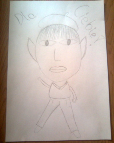 Mj talent...xD