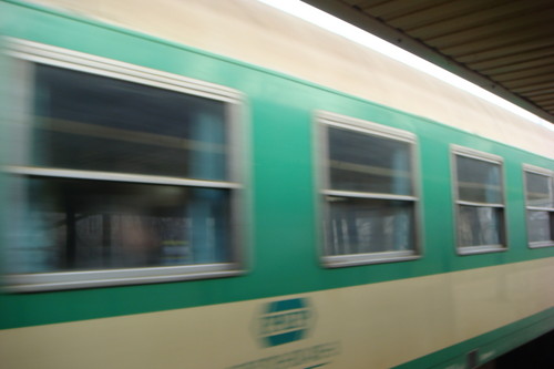 train