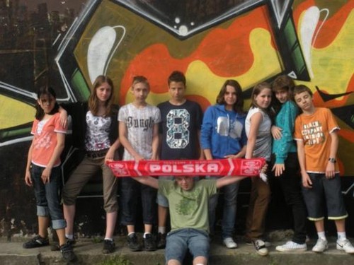 Zawzici kibice to my !