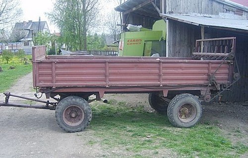 Audi naczepa