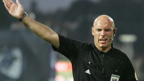 Howard Webb