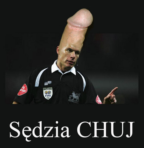 Sedzia chuj 2