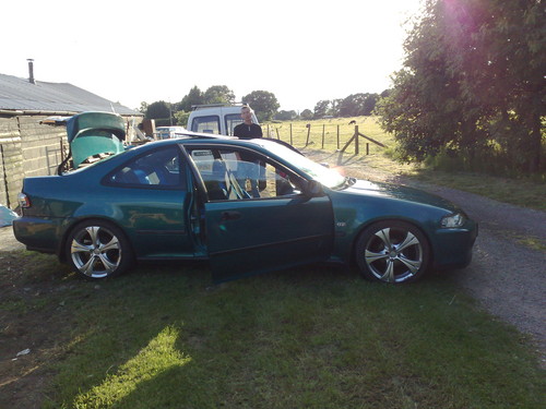 HONDA
